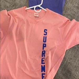 Supreme x Thrasher Tee